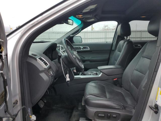 Photo 7 from auction – 2015 FORD EXPLORER L with VIN 1FM5K8F80FGC38860