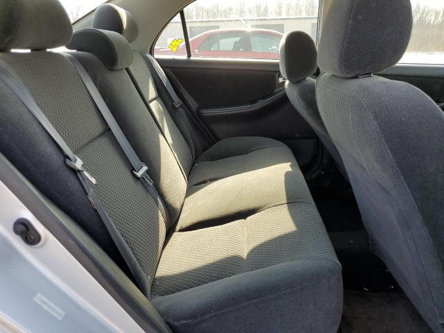Photo 10 from auction – 2006 TOYOTA COROLLA CE with VIN 1NXBR32E96Z671625