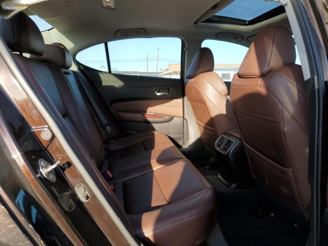 Photo 10 from auction – 2016 ACURA TLX with VIN 19UUB1F37GA013918