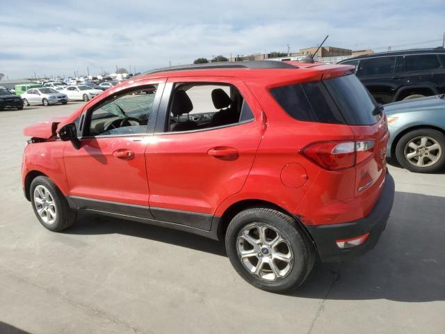 Photo 2 from auction – 2020 FORD ECOSPORT S with VIN MAJ3S2GE3LC336741