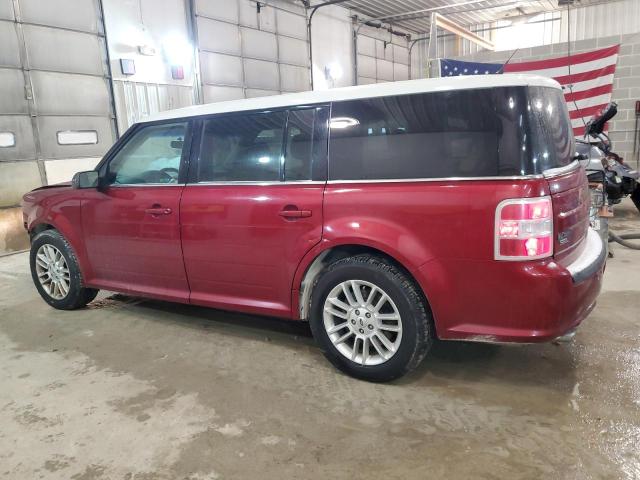 Photo 2 from auction – 2014 FORD FLEX SEL with VIN 2FMGK5C83EBD12841