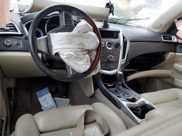 Photo 8 from auction – 2011 CADILLAC SRX LUXURY with VIN 3GYFNDEY0BS602162