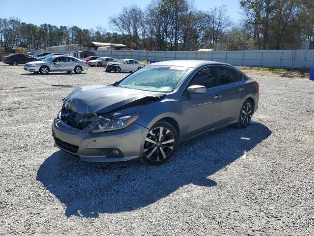 NISSAN ALTIMA 3.5 2017 with VIN 1N4BL3AP9HC187865 - Photo from auction