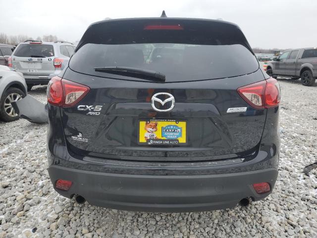 Photo 6 from auction – 2013 MAZDA CX-5 TOURI with VIN JM3KE4CE6D0154279