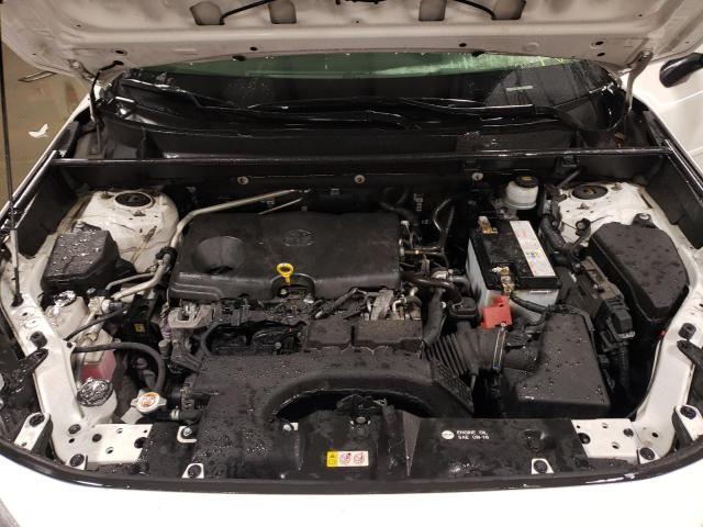 Photo 11 from auction – 2019 TOYOTA RAV4 XLE with VIN JTMP1RFV1KD007408