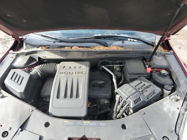 Photo 11 from auction – 2011 CHEVROLET EQUINOX LT with VIN 2CNFLNEC4B6209698