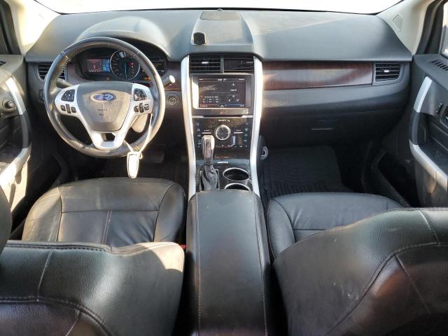 Photo 8 from auction – 2012 FORD EDGE LIMIT with VIN 2FMDK3K99CBA10355