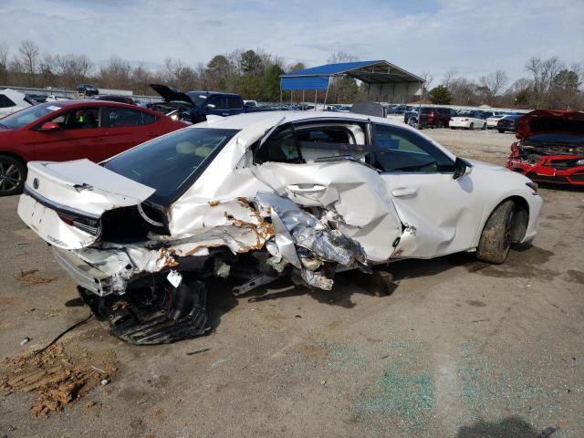 Photo 3 from auction – 2021 LEXUS ES 300H with VIN 58ADA1C1XMU004259
