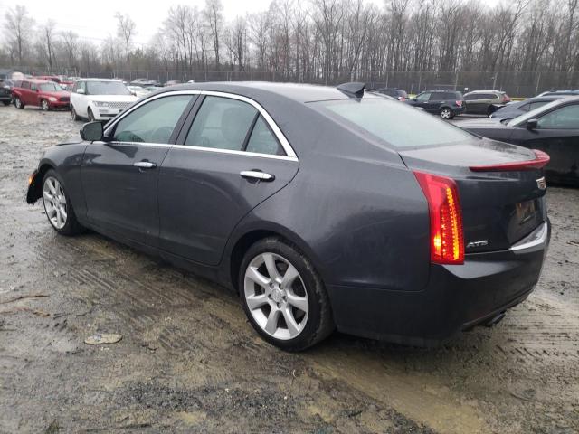 Foto 2 de la subasta – 2015 CADILLAC ATS con VIN 1G6AA5RX7F0114815