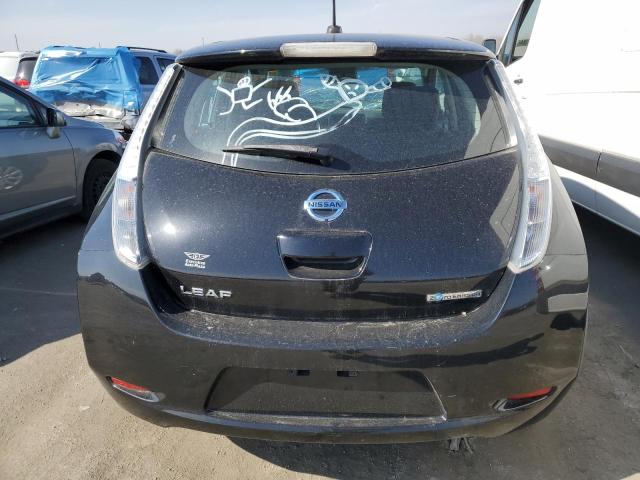 Photo 6 from auction – 2013 NISSAN LEAF S with VIN 1N4AZ0CP4DC418820