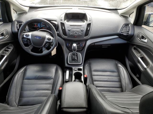 Photo 8 from auction – 2017 FORD C-MAX SE with VIN 1FADP5EU7HL105513