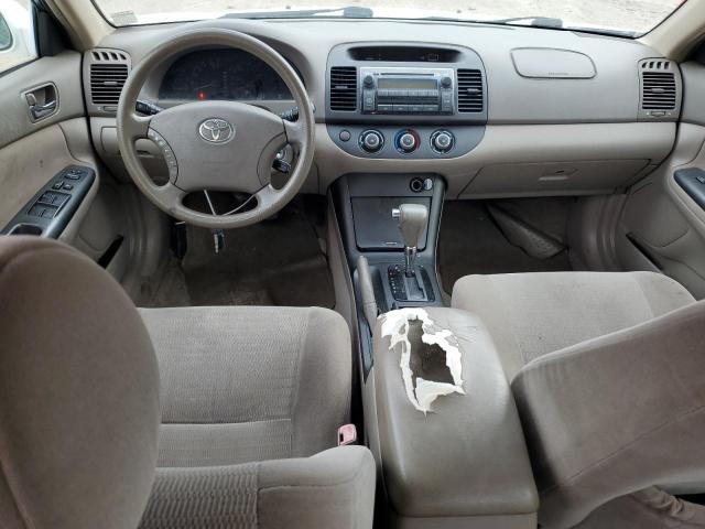 Photo 8 from auction – 2006 TOYOTA CAMRY LE with VIN JTDBE32K163048849
