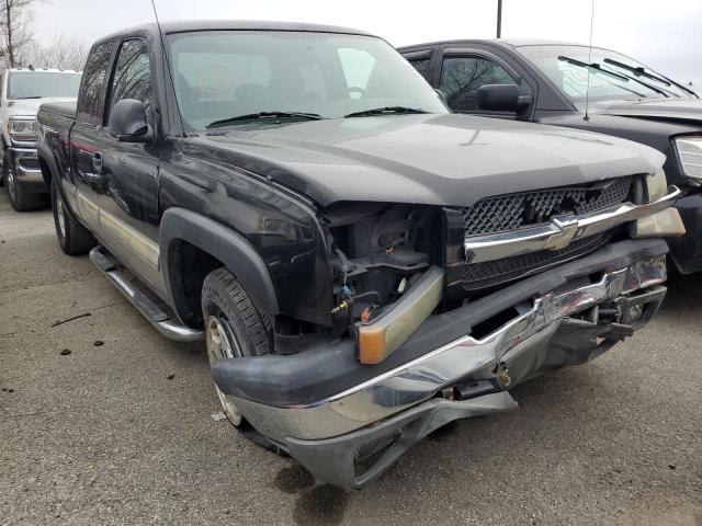 Photo 4 from auction – 2004 CHEVROLET SILVERADO with VIN 1GCEK19T44Z164842