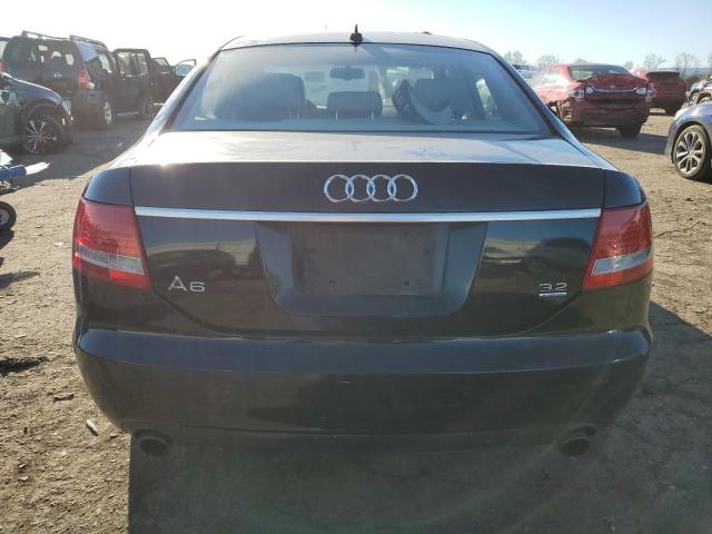 Photo 6 from auction – 2007 AUDI A6 3.2 QUA with VIN WAUDH74F47N028962