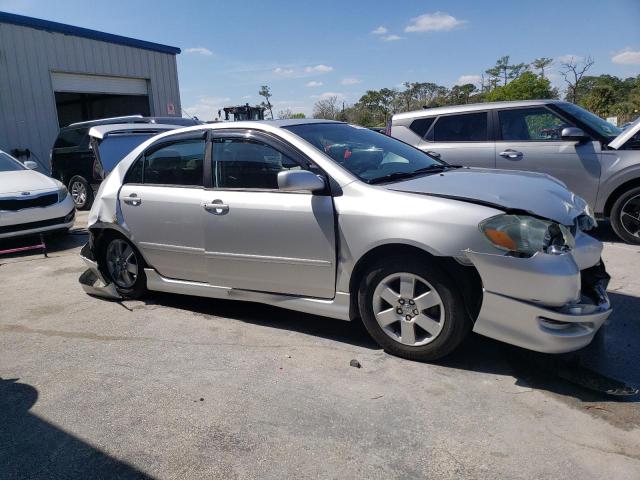 Photo 4 from auction – 2006 TOYOTA COROLLA CE with VIN 1NXBR32E66Z665572