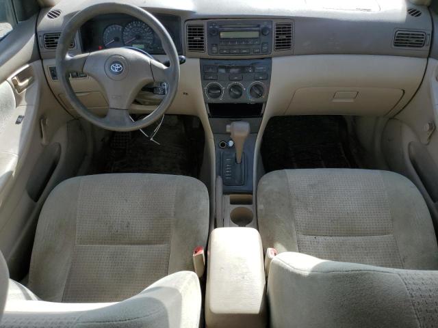 Photo 8 from auction – 2005 TOYOTA COROLLA CE with VIN 1NXBR32EX5Z480360