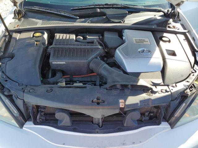 Photo 12 from auction – 2006 LEXUS RX 400 with VIN JTJHW31U360004862
