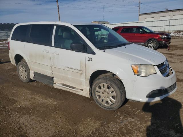 Photo 4 from auction – 2014 DODGE GRAND CARA with VIN 2C7WDGBGXER162283