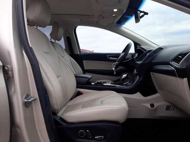 Photo 7 from auction – 2017 FORD EDGE TITAN with VIN 2FMPK4K93HBC08648