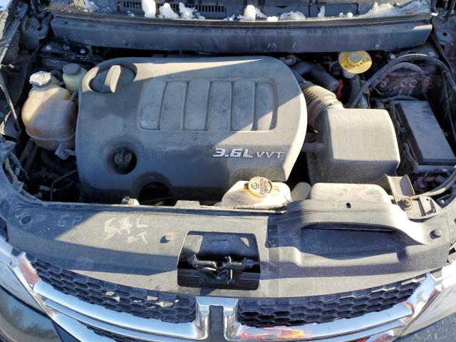 Photo 12 from auction – 2013 DODGE JOURNEY R/ with VIN 3C4PDDFG4DT724880