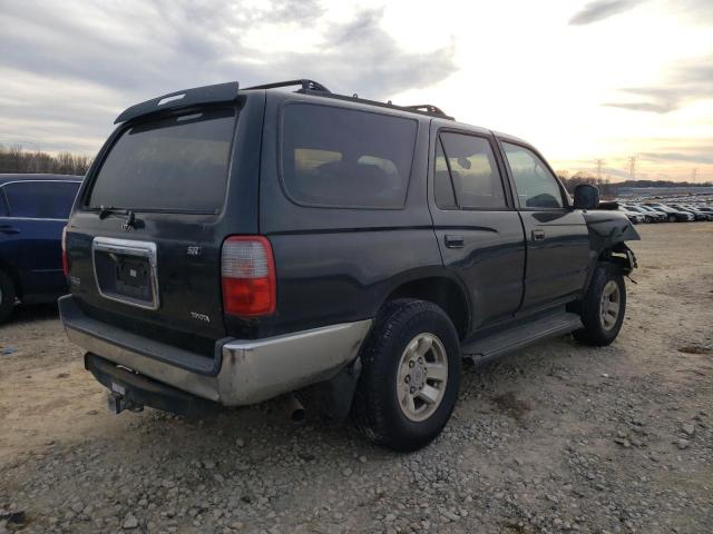 Photo 3 from auction – 2002 TOYOTA 4RUNNER SR with VIN JT3GN86R520255786