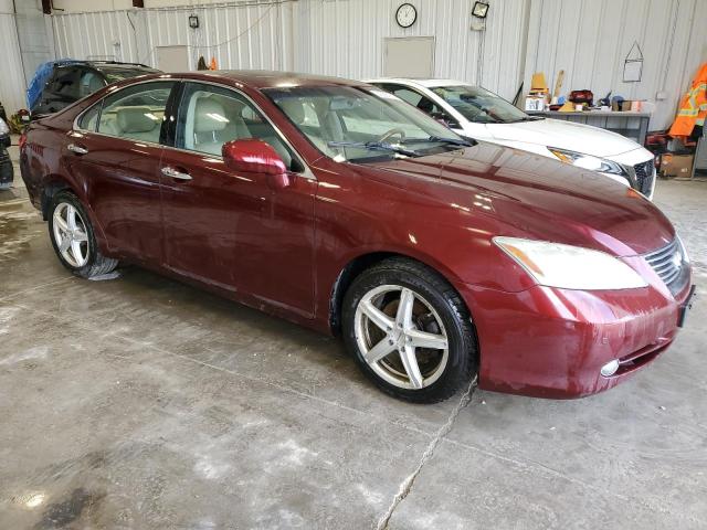 Photo 4 from auction – 2007 LEXUS ES 350 with VIN JTHBJ46G472078716