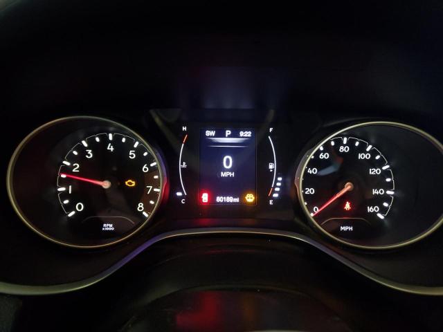 Photo 9 from auction – 2018 JEEP COMPASS SP with VIN 3C4NJDAB4JT414977
