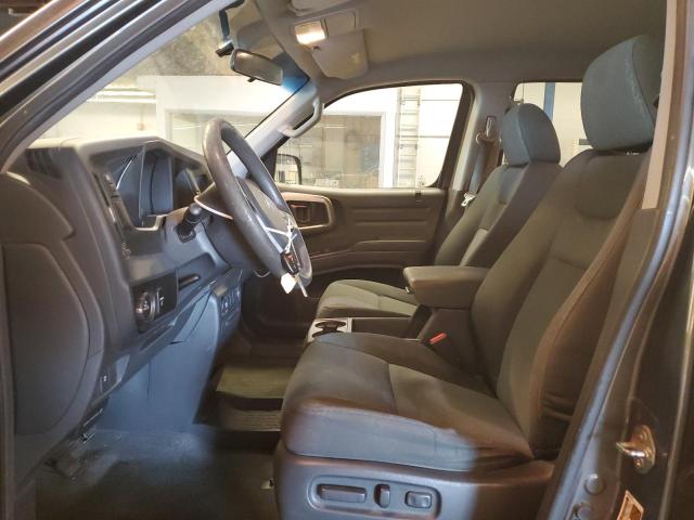 Photo 7 from auction – 2010 HONDA RIDGELINE with VIN 5FPYK1F46AB007560