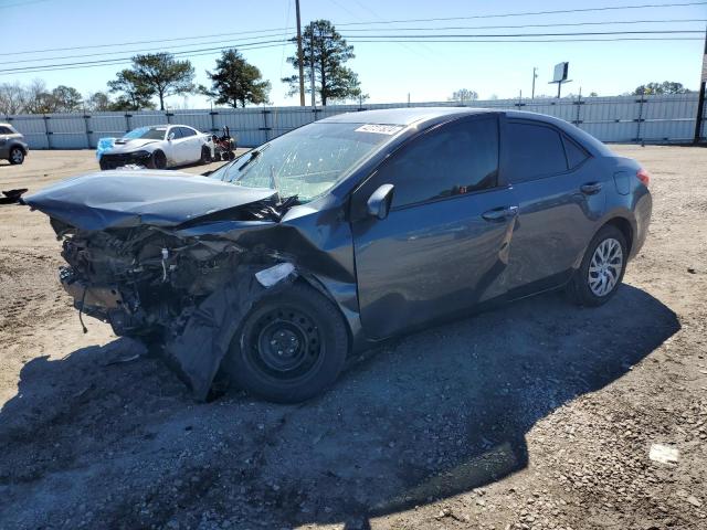 TOYOTA COROLLA L 2019 with VIN 2T1BURHE4KC145228 - Photo from auction