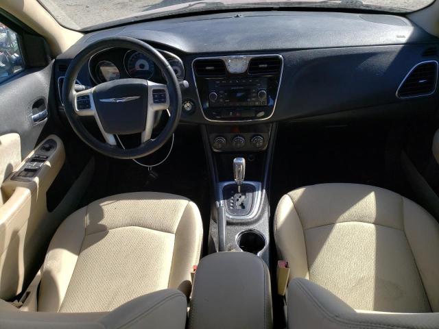 Photo 8 from auction – 2013 CHRYSLER 200 TOURIN with VIN 1C3CCBBB1DN525063