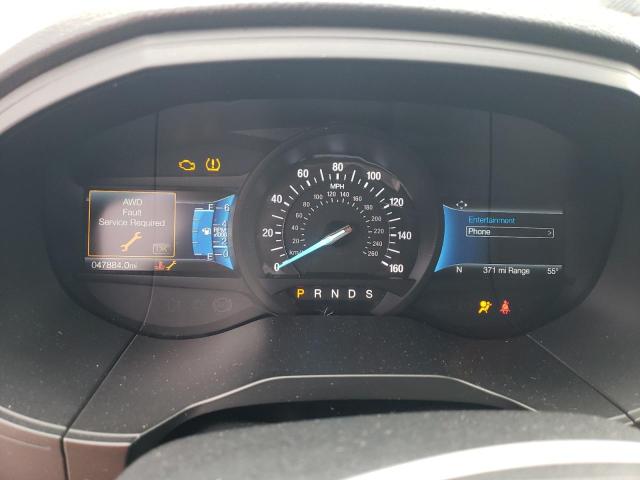 Photo 9 from auction – 2022 FORD EDGE TITAN with VIN 2FMPK4K93NBA45284