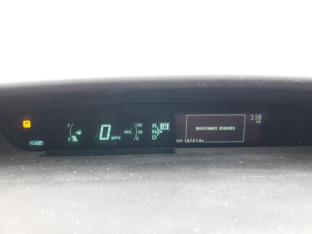 Photo 9 from auction – 2013 TOYOTA PRIUS with VIN JTDKN3DU2D0343455