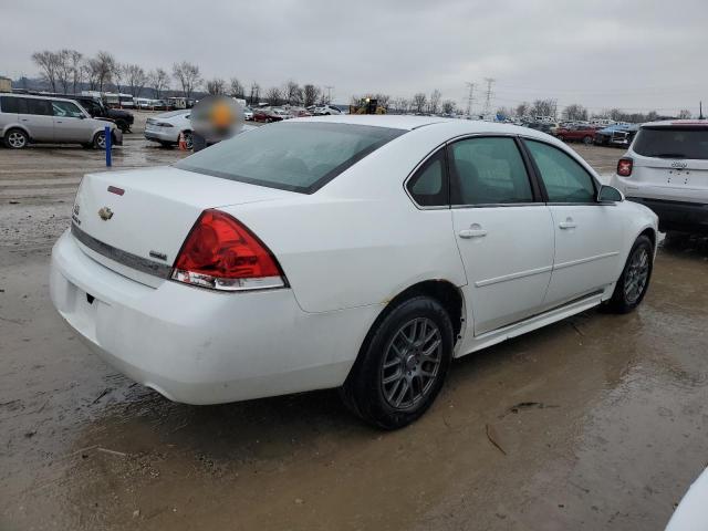 Photo 3 from auction – 2010 CHEVROLET IMPALA LT with VIN 2G1WB5EK2A1174985