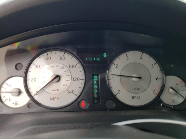 Zdjęcie 9 z aukcji – 2010 CHRYSLER 300 TOURIN z VIN 2C3CA4CD8AH330101