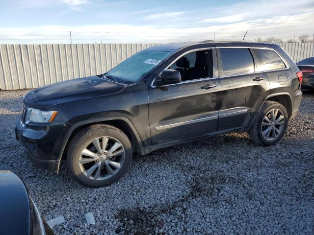 JEEP GRAND CHER 2013 with VIN 1C4RJFAG6DC644142 - Photo from auction