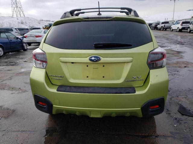 Photo 6 from auction – 2014 SUBARU XV CROSSTR with VIN JF2GPBKC1EH281751