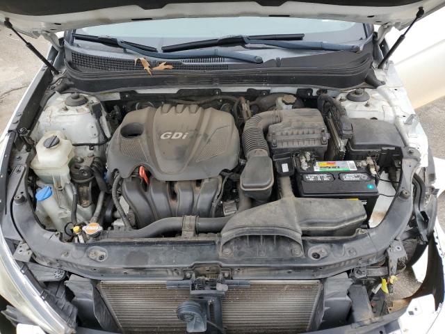 Zdjęcie 11 z aukcji – 2011 HYUNDAI SONATA SE z VIN 5NPEC4AC4BH284557