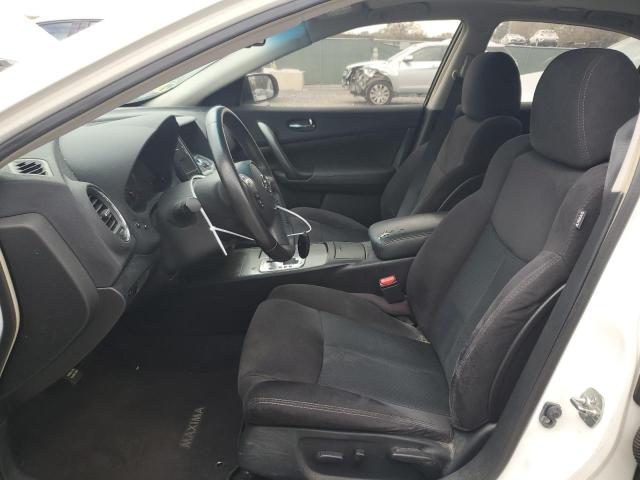 Photo 7 from auction – 2012 NISSAN MAXIMA S with VIN 1N4AA5AP0CC820601