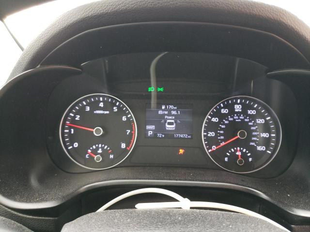 Photo 9 from auction – 2019 KIA FORTE FE with VIN 3KPF24AD4KE084962