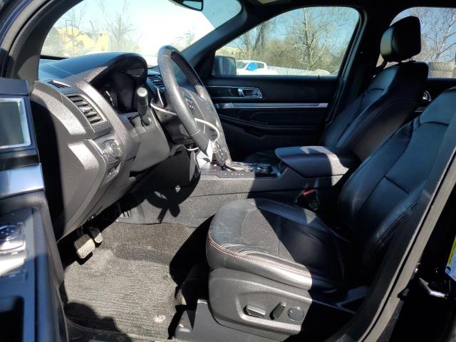 Photo 7 from auction – 2017 FORD EXPLORER S with VIN 1FM5K8GT7HGC08244