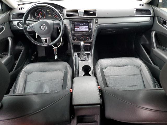 Photo 8 from auction – 2015 VOLKSWAGEN PASSAT with VIN 1VWAS7A39FC089362
