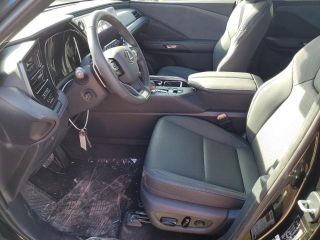Photo 7 from auction – 2024 LEXUS TX 350 BAS with VIN 5TDAAAB68RS001951