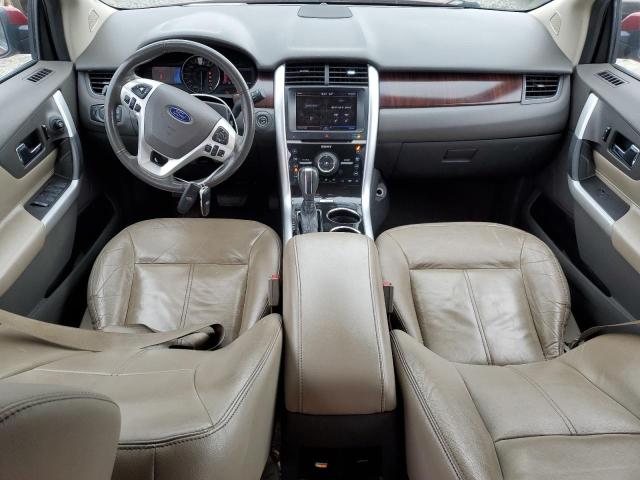 Photo 8 from auction – 2013 FORD EDGE LIMIT with VIN 2FMDK3KC5DBB34636