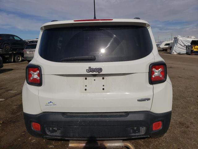Photo 6 from auction – 2017 JEEP RENEGADE L with VIN ZACCJABB3HPG36593