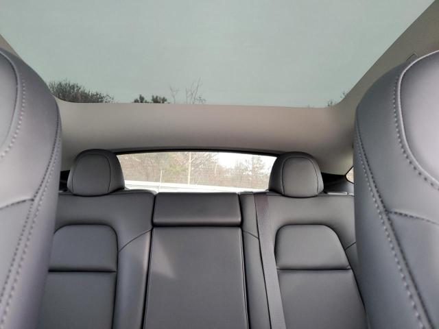 Photo 10 from auction – 2023 TESLA MODEL Y with VIN 7SAYGAEE9PF919843