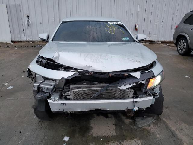 Photo 5 from auction – 2016 CHEVROLET IMPALA LT with VIN 2G1105SA5G9191141