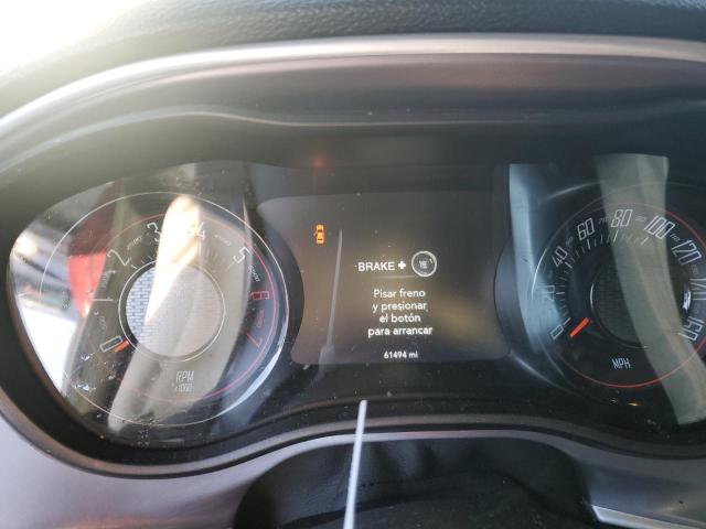Photo 9 from auction – 2019 DODGE CHALLENGER with VIN 2C3CDZBT9KH571129