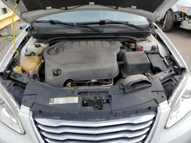 Photo 11 from auction – 2013 CHRYSLER 200 LIMITE with VIN 1C3CCBCG4DN583436