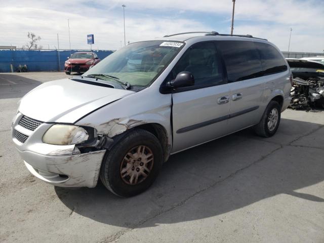 DODGE GRAND CARA 2003 with VIN 2D8GP34383R244426 - Photo from auction