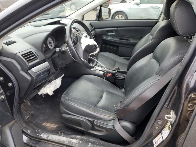 Photo 7 from auction – 2013 SUBARU IMPREZA SP with VIN JF1GPAU66D2836250
